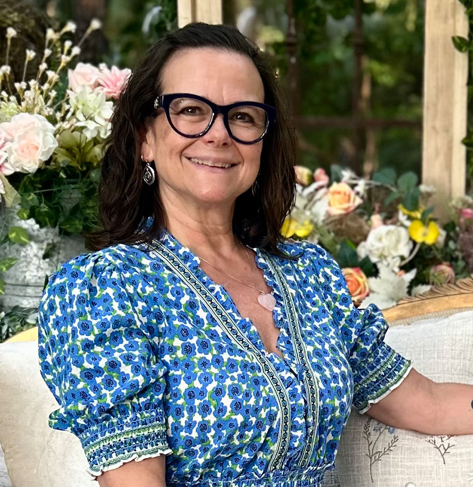 Photo of Christine Byers