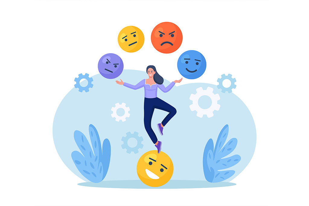 Managing emotions - Therapy in Raleigh, Holly Springs, Cary, North Carolina