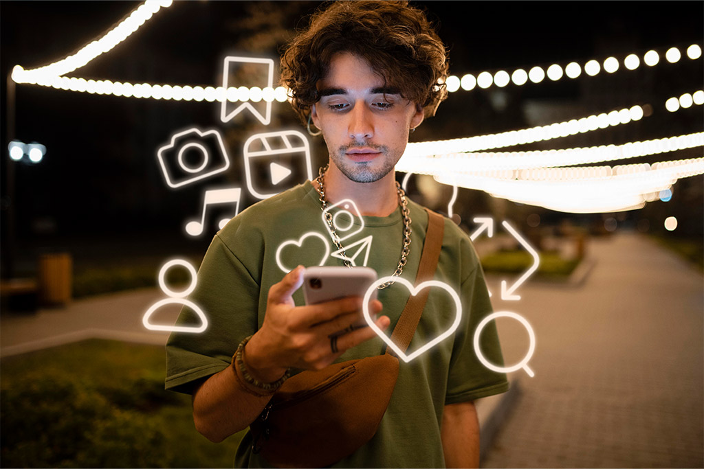 Healthy Social Media Usage